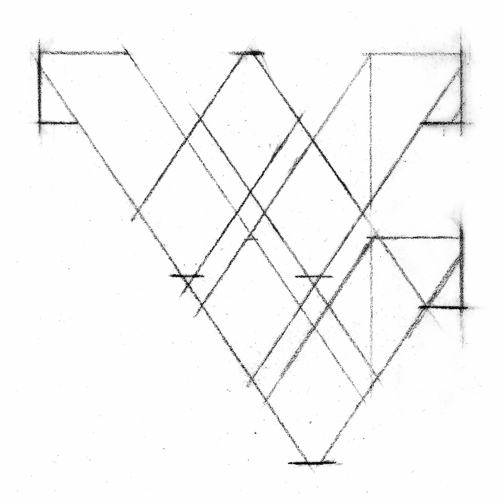 Flying WV Sketch